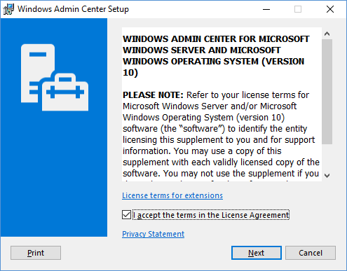 Admin center программа windows management framework wmf 5 не установлена