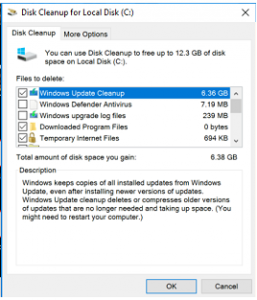 windows update cleanup