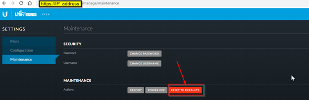 unifi controller offline