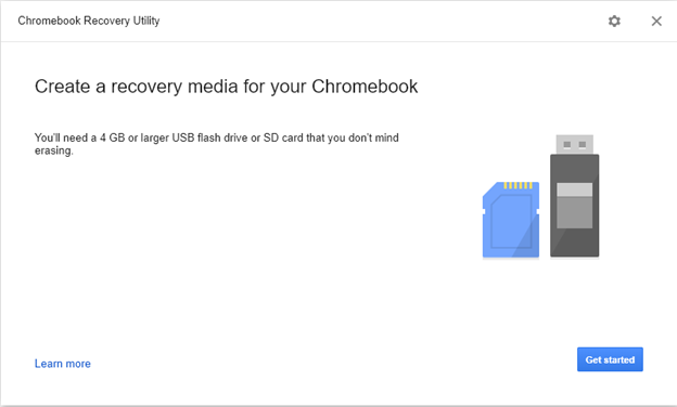 iphone data recovery chromebook