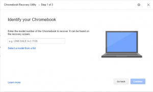 iphone recovery for chromebook
