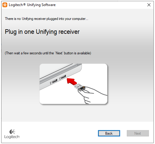 at forstå Selskab seng How to pair Logitech receiver using Unifying – How To HelpDesk