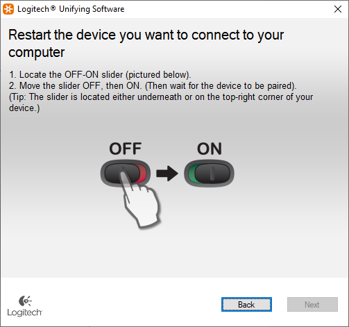 How to pair Logitech using Unifying How HelpDesk