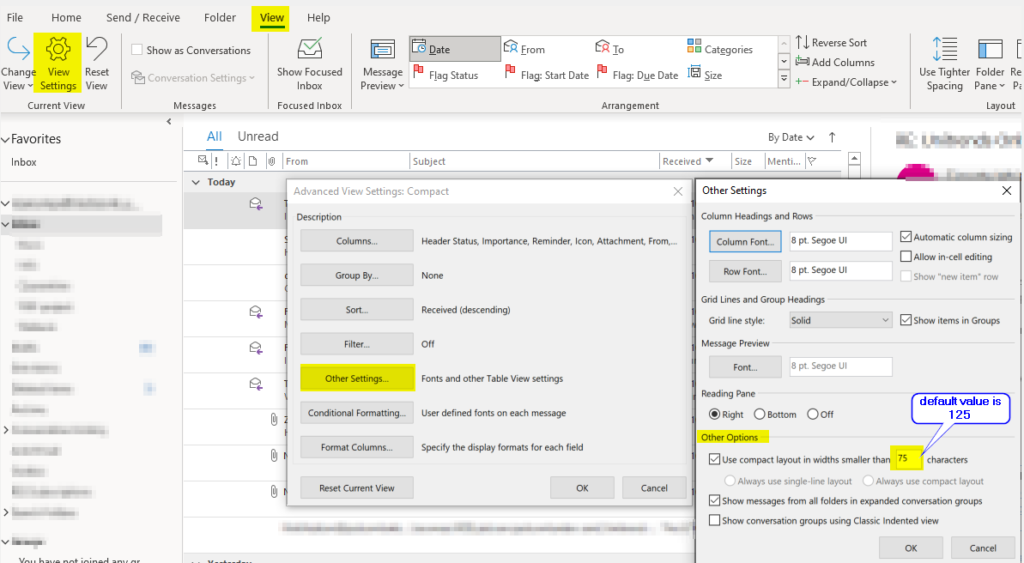 how-to-change-the-view-on-outlook-how-to-helpdesk