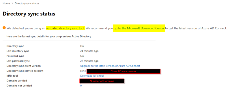 azure ad sync tool download