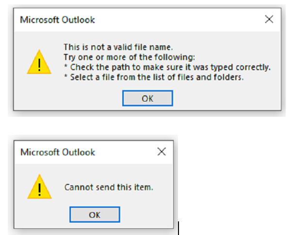 This is not a valid file name
Cannot send this item